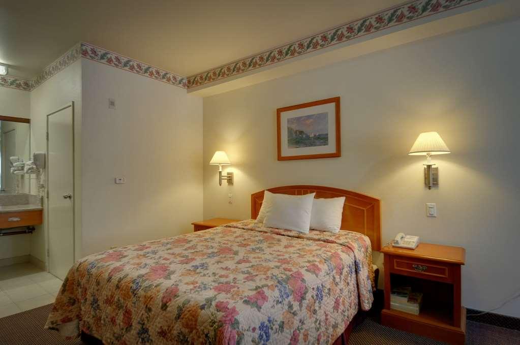 Vagabond Inn Hacienda Heights Habitación foto
