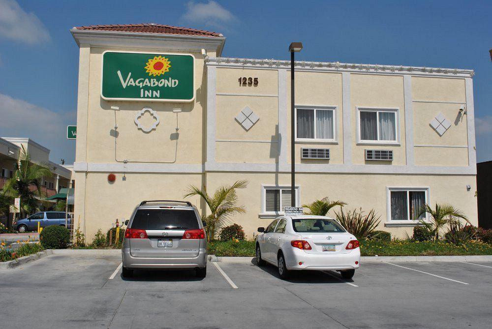Vagabond Inn Hacienda Heights Exterior foto