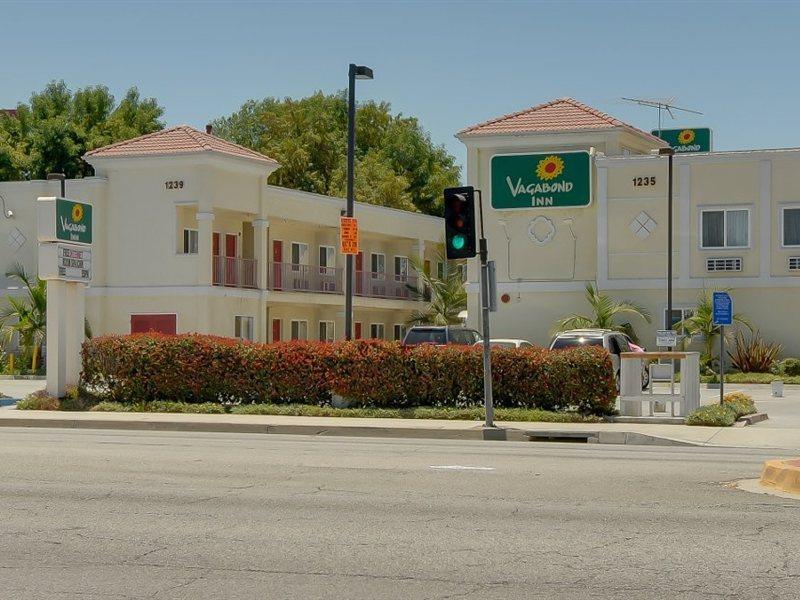 Vagabond Inn Hacienda Heights Exterior foto