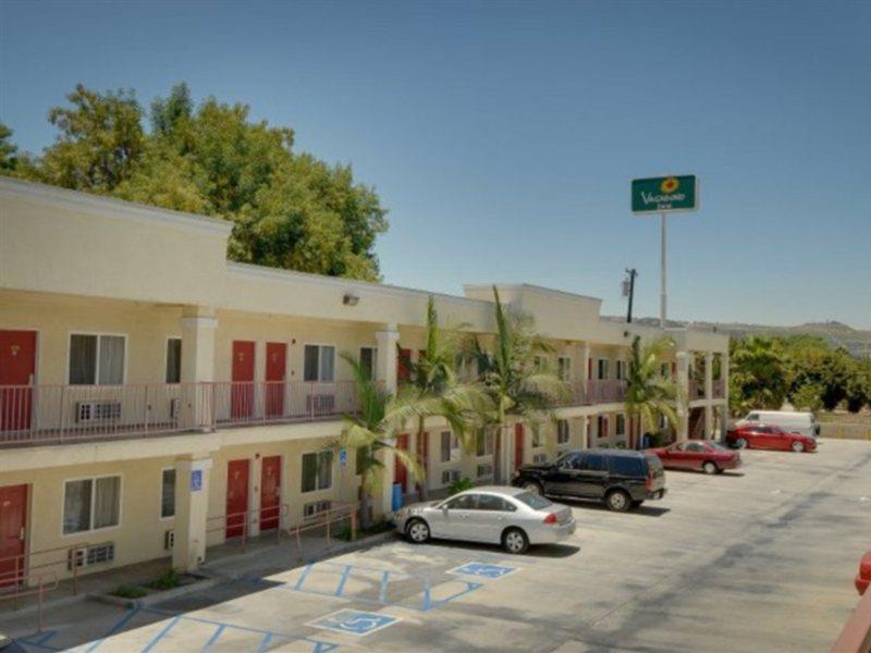 Vagabond Inn Hacienda Heights Exterior foto