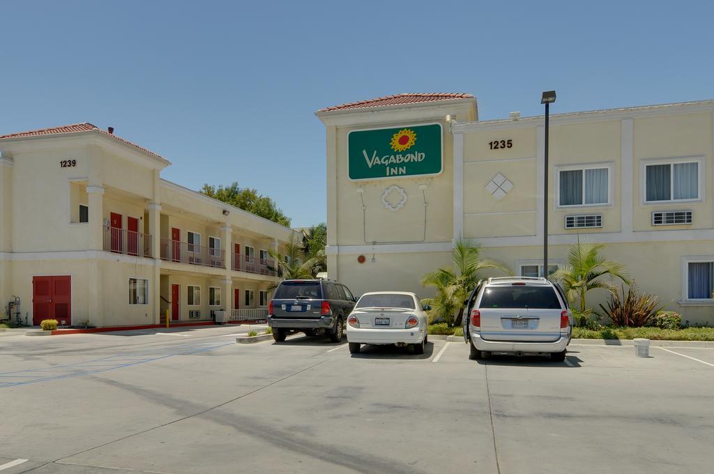 Vagabond Inn Hacienda Heights Exterior foto
